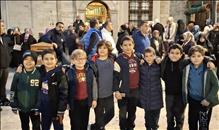 İLKOKUL SABAH NAMAZI BULUŞMAMIZ